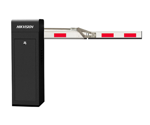 【?？低曊郾鄣篱l】?？低旽IKVISION擋車(chē)器折臂道閘NP-TMG4B1-ZR(2+2)（右向2米+2米）