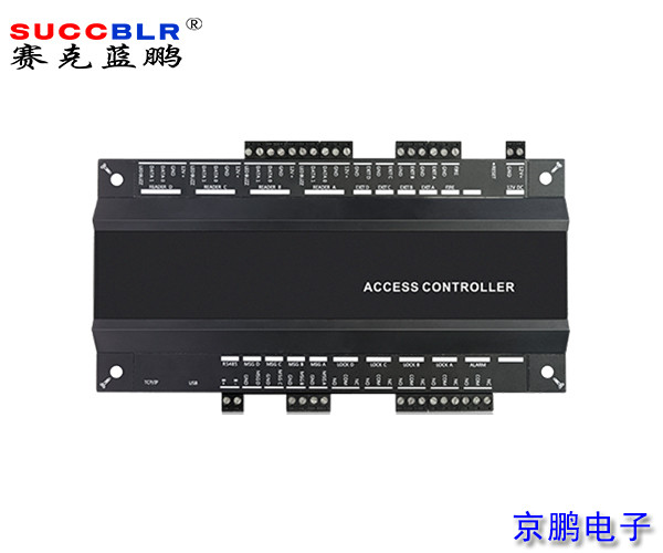 【門(mén)禁控制器】賽克藍鵬SUCCBLR單門(mén)門(mén)禁控制器SL-ST01